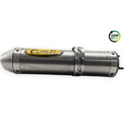 Silencieux d'échappement DERBI SENDA DRD 50 R 2002 à 2005