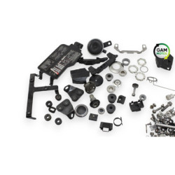 Kit visserie BMW R 1200 NINET ABS 2014 à 2023