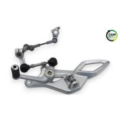 Platine avant gauche BMW R 1200 NINET ABS 2014 à 2023