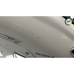 Coque arrière complète ZNEN ZN 125 T 2006 à 2016