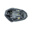 Selle passager YAMAHA MT07 700 2018 à 2020