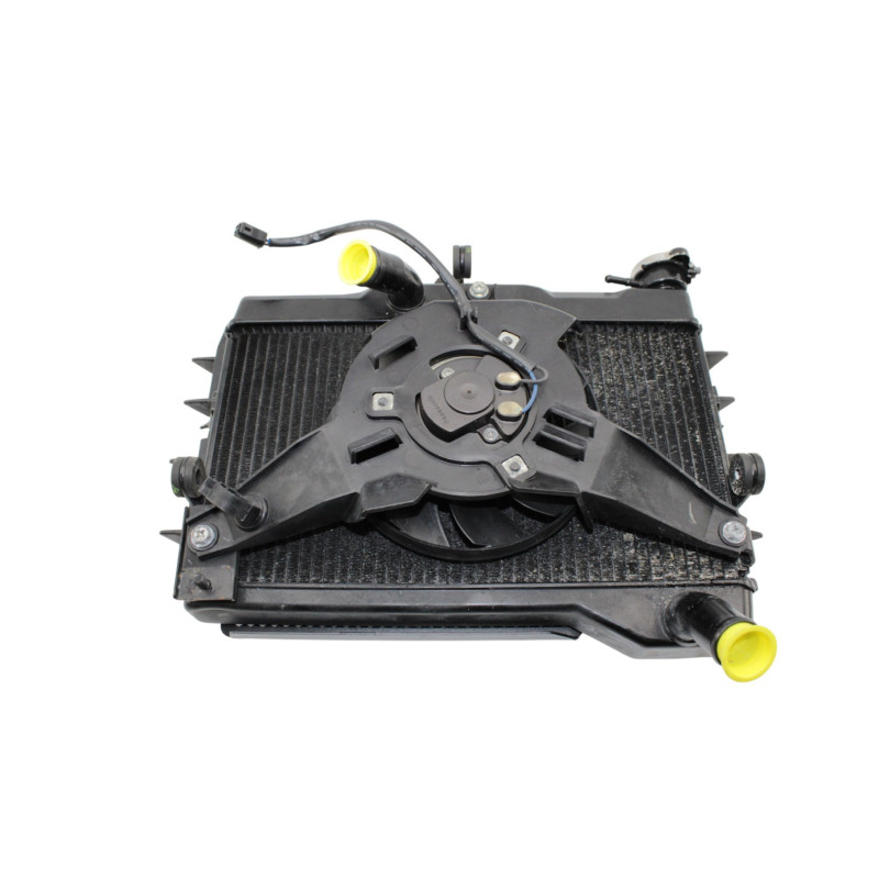 Radiateur d'eau YAMAHA MT07 700 TRACER 2020 à 2021