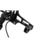 Support de plaque YAMAHA MT07 700 TRACER 2020 à 2021