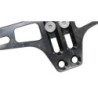 Support de plaque YAMAHA MT07 700 TRACER 2020 à 2021
