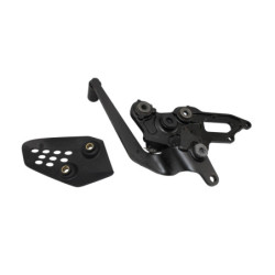 Platine avant droite YAMAHA MT07 700 TRACER 2020 à 2021