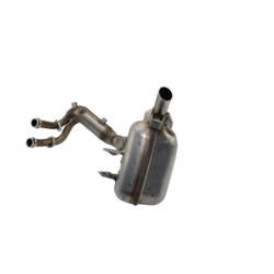 Ligne d'échappement YAMAHA MT07 700 2021 à 2024