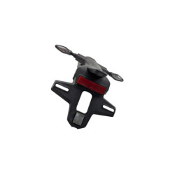 Support de plaque CF MOTO SR 450 ABS 2023 à 2026