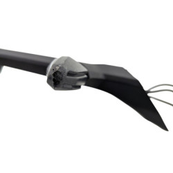 Support de plaque CF MOTO SR 450 ABS 2023 à 2026