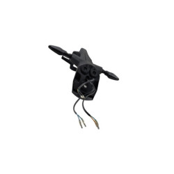 Support de plaque CF MOTO SR 450 ABS 2023 à 2026