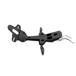 Support de plaque CF MOTO SR 450 ABS 2023 à 2026