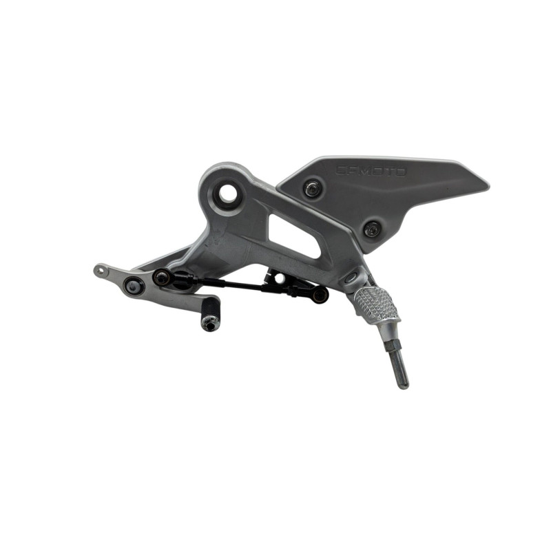 Platine avant gauche CF MOTO SR 450 ABS 2023 à 2026
