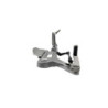 Platine avant gauche CF MOTO SR 450 ABS 2023 à 2026