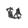 Protection repose pied gauche DUCATI DESERT X 937 ABS 2022 à 2025