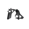 Protection repose pied gauche DUCATI DESERT X 937 ABS 2022 à 2025