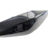 Coque arrière droite KAWASAKI ER6 650 N 2005 à 2008