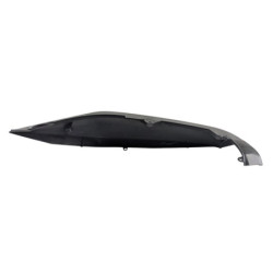 Coque arrière droite KAWASAKI ER6 650 N 2005 à 2008