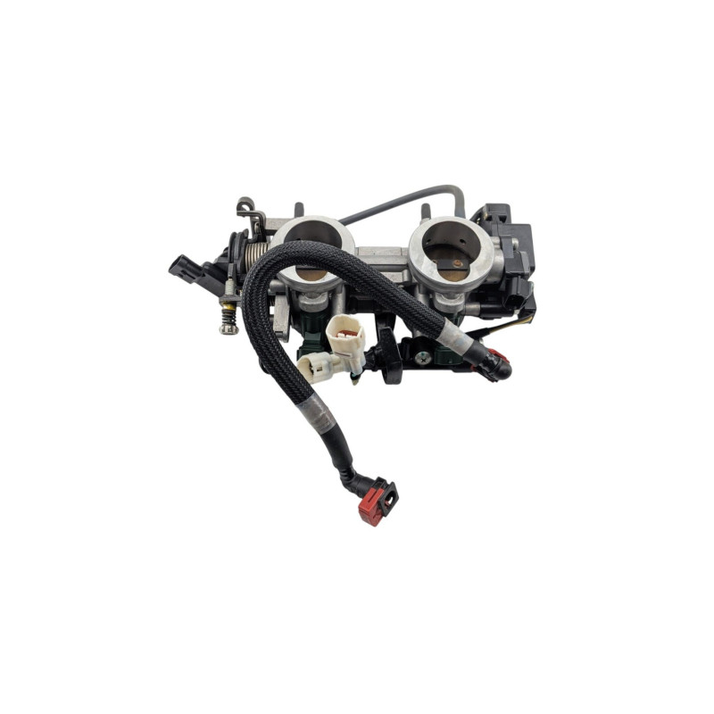 Rampe d'injection KAWASAKI ER6 650 N 2005 à 2008