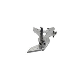 Platine avant droite KAWASAKI ER6 650 N 2005 à 2008