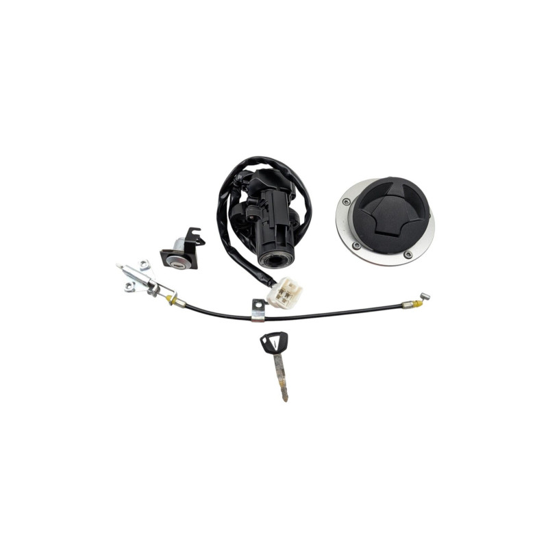 Kit neiman complet non codé KAWASAKI KLE 650 VERSYS 2015 à 2020