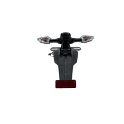 Support de plaque KAWASAKI KLE 650 VERSYS 2015 à 2020