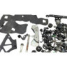 Kit visserie KAWASAKI KLE 650 VERSYS 2015 à 2020