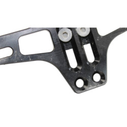 Support de plaque YAMAHA TRACER 700 2020 à 2021