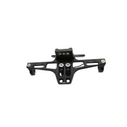 Support de plaque YAMAHA TRACER 700 2020 à 2021