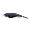 Coque arrière droite SUZUKI GSXR 1000 2005 à 2006