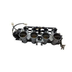 Rampe d'injection SUZUKI GSXR 1000 2005 à 2006