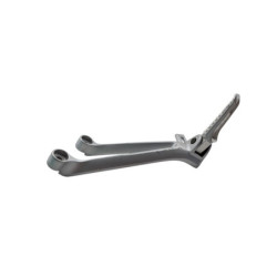 Platine arrière gauche SUZUKI GSXR 1000 2005 à 2006