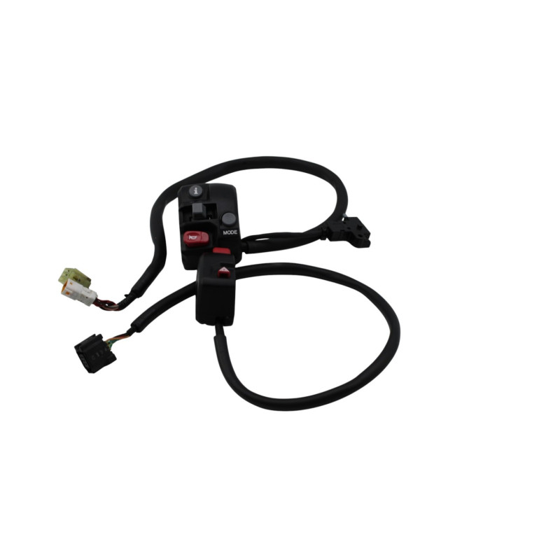 Commodo gauche TRIUMPH STREET TRIPLE 765 R ABS 2020 à 2023