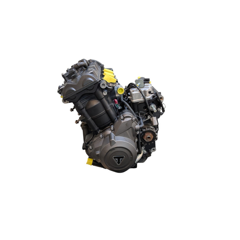 Moteur TRIUMPH STREET TRIPLE 765 R ABS 2020 à 2023