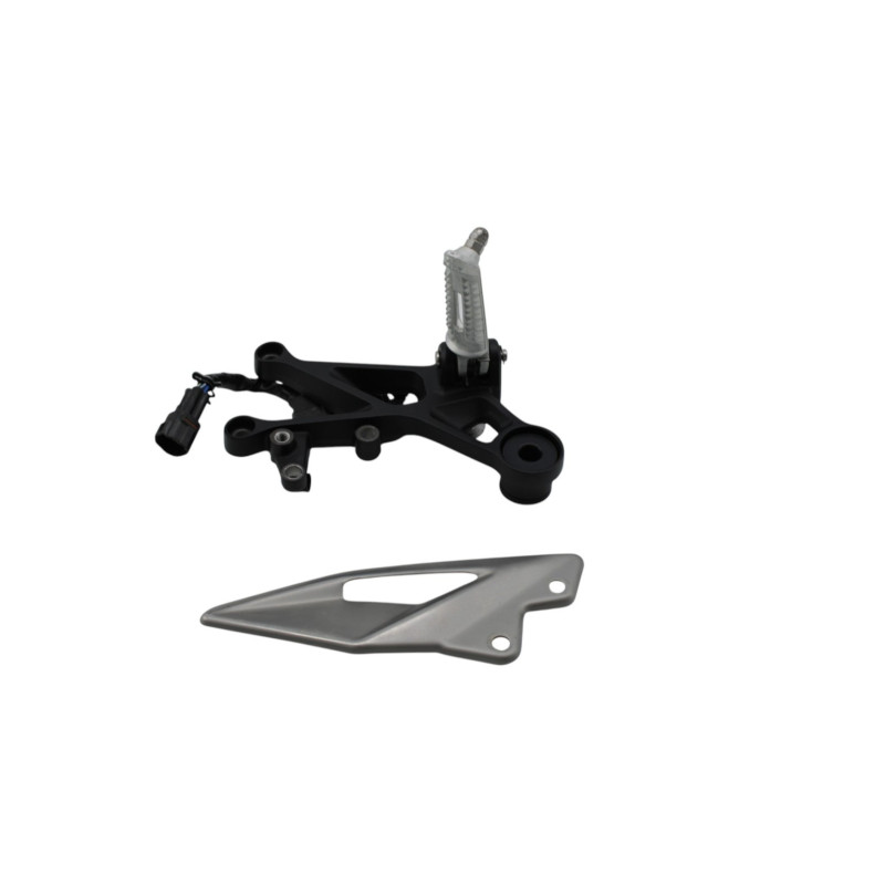 Platine avant droite TRIUMPH STREET TRIPLE 765 R ABS 2020 à 2023