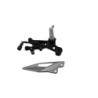 Platine avant droite TRIUMPH STREET TRIPLE 765 R ABS 2020 à 2023