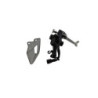 Platine avant droite TRIUMPH STREET TRIPLE 765 R ABS 2020 à 2023