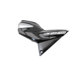Cache latéral gauche YAMAHA XJR 1300 2007 à 2014