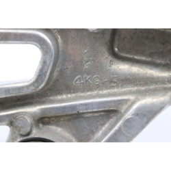 Platine arrière droite YAMAHA XJR 1300 1999 à 2001