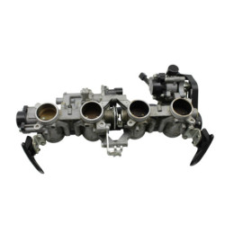 Rampe d'injection YAMAHA XJR 1300 2007 à 2014