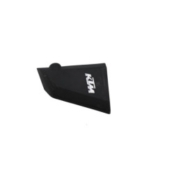 Ecope de radiateur droite KTM DUKE 390 ABS 2024 à 2026