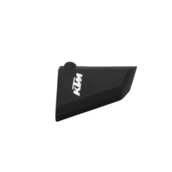 Ecope de radiateur gauche KTM DUKE 390 ABS 2024 à 2026