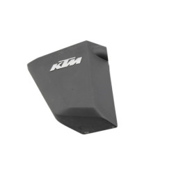 Ecope de radiateur gauche KTM DUKE 390 ABS 2024 à 2026