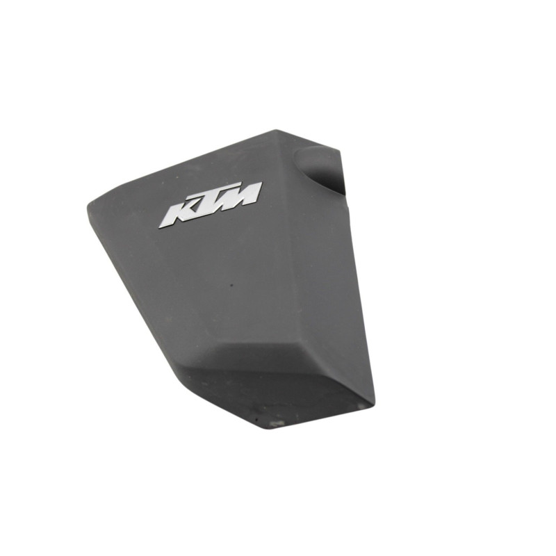 Ecope de radiateur gauche KTM DUKE 390 ABS 2024 à 2026