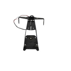 Support de plaque KTM DUKE 390 ABS 2024 à 2026