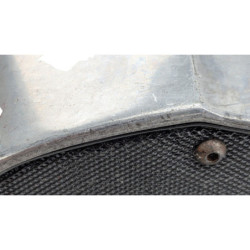 Conduit d'air gauche YAMAHA VMAX 1200 1985 à 2002