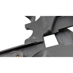 Intérieur de carénage YAMAHA VMAX 1200 1985 à 2002