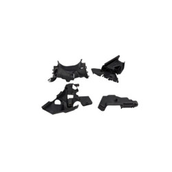 Intérieur de carénage YAMAHA VMAX 1200 1985 à 2002
