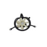 Ventilateur YAMAHA VMAX 1200 1985 à 2002