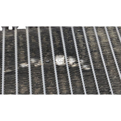 Radiateur d'eau YAMAHA VMAX 1200 1985 à 2002