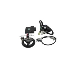 Kit neiman complet codé YAMAHA MT07 700 ABS 2018 à 2020