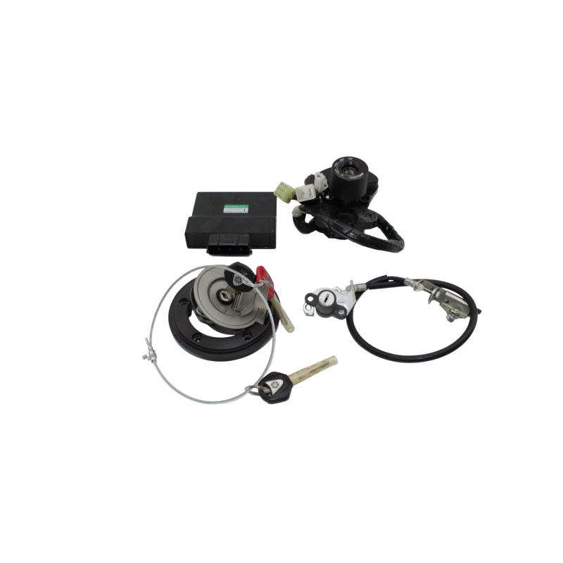 Kit neiman complet codé YAMAHA MT07 700 ABS 2018 à 2020